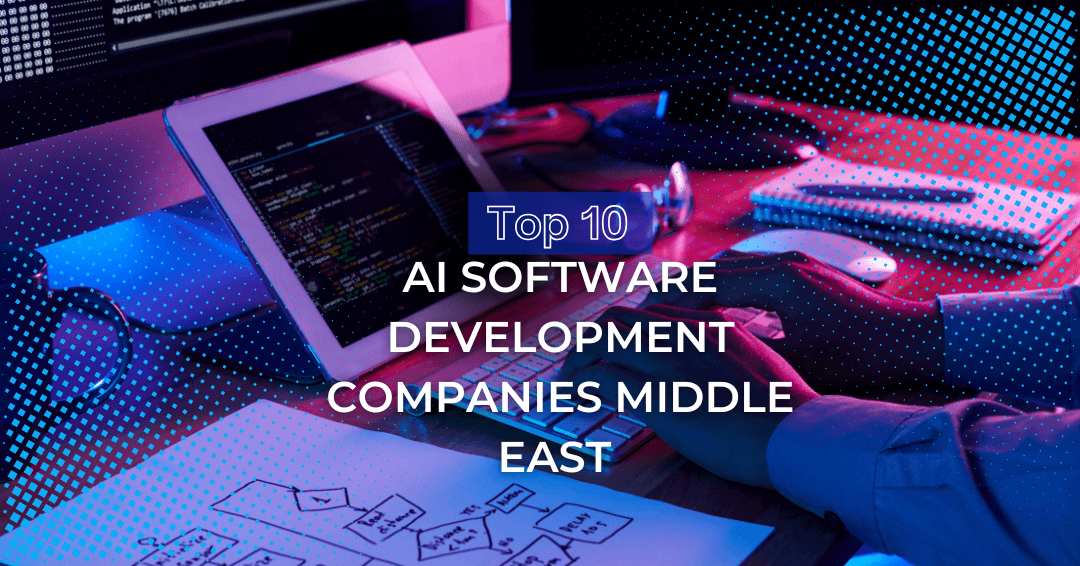 10 AI software development companies