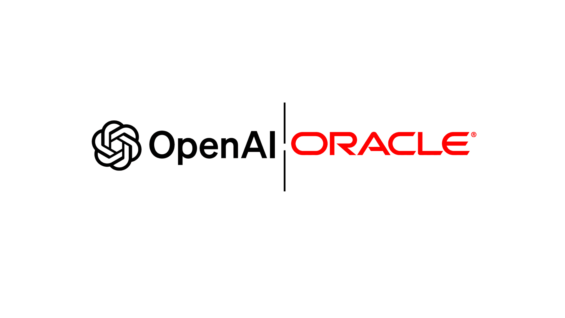 OpenAI Signs $30b Data Centre Deal with Oracle
