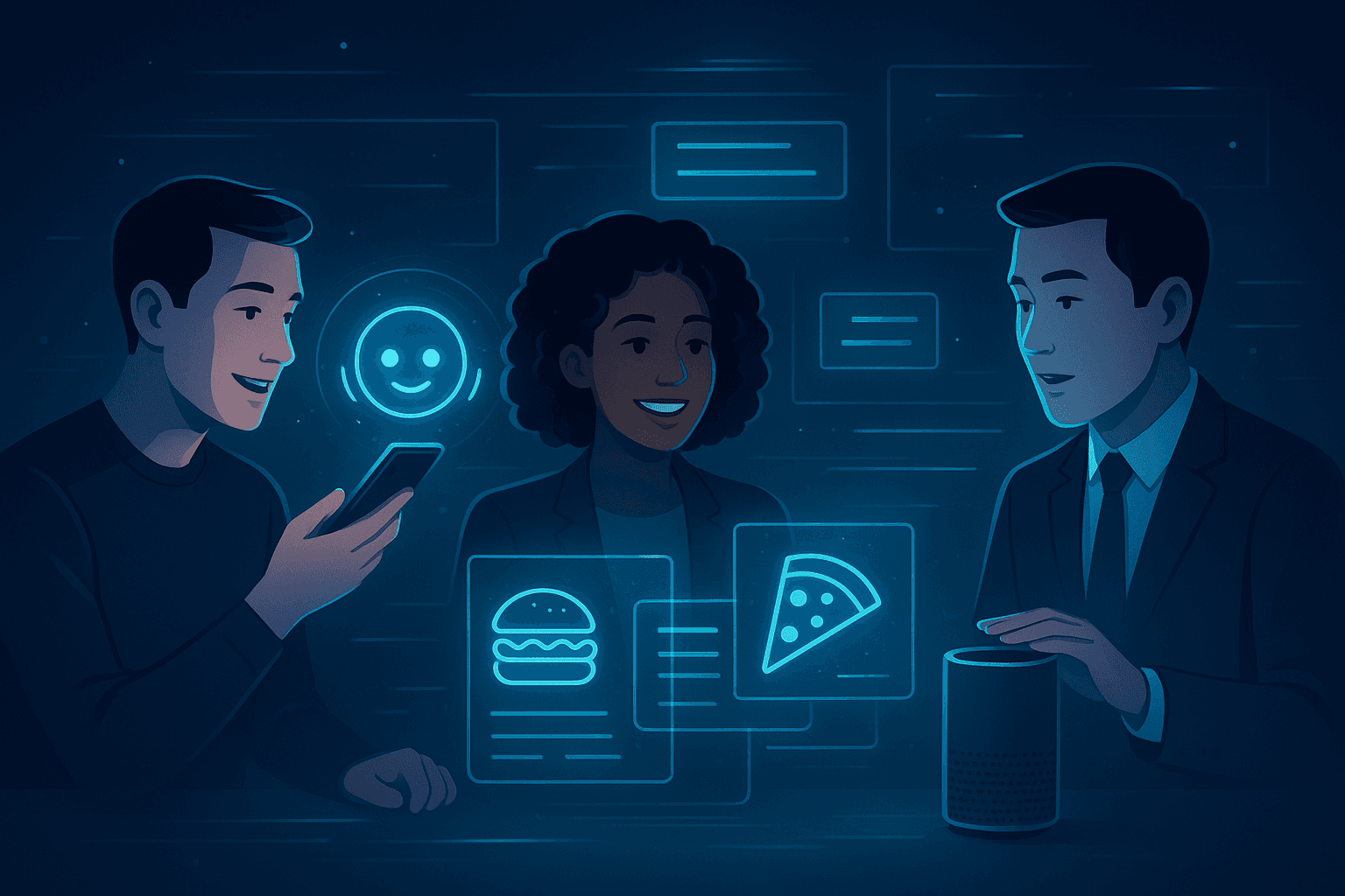 Revolutionizing Food Ordering: Real-Time Voice AI That Takes Orders Like a Human