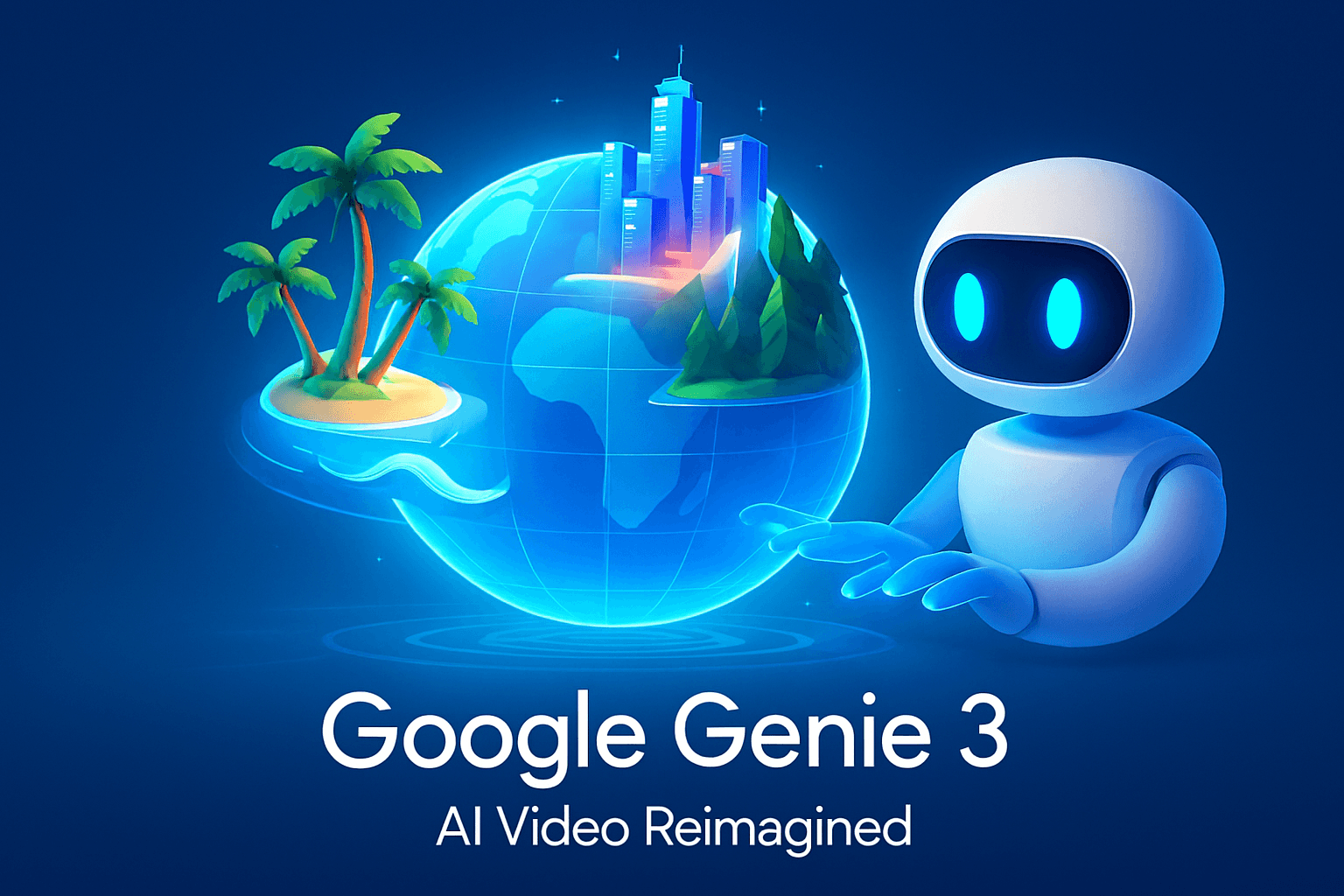 How Google's Genie 3 Could Change AI Video Forever
