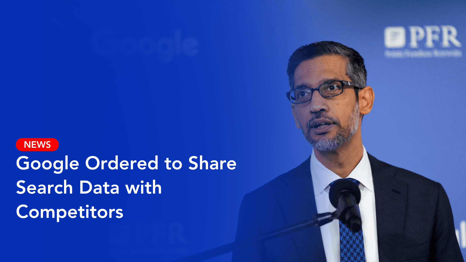 Google Ordered to Share Search Data with Competitors