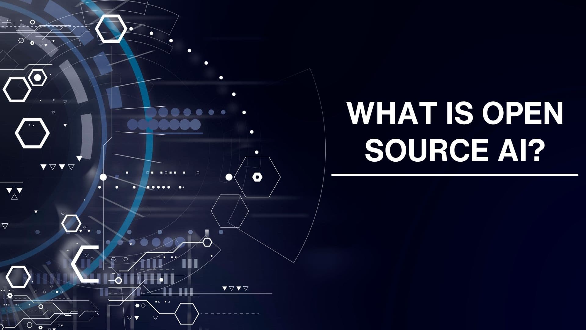 What Is Open Source AI?