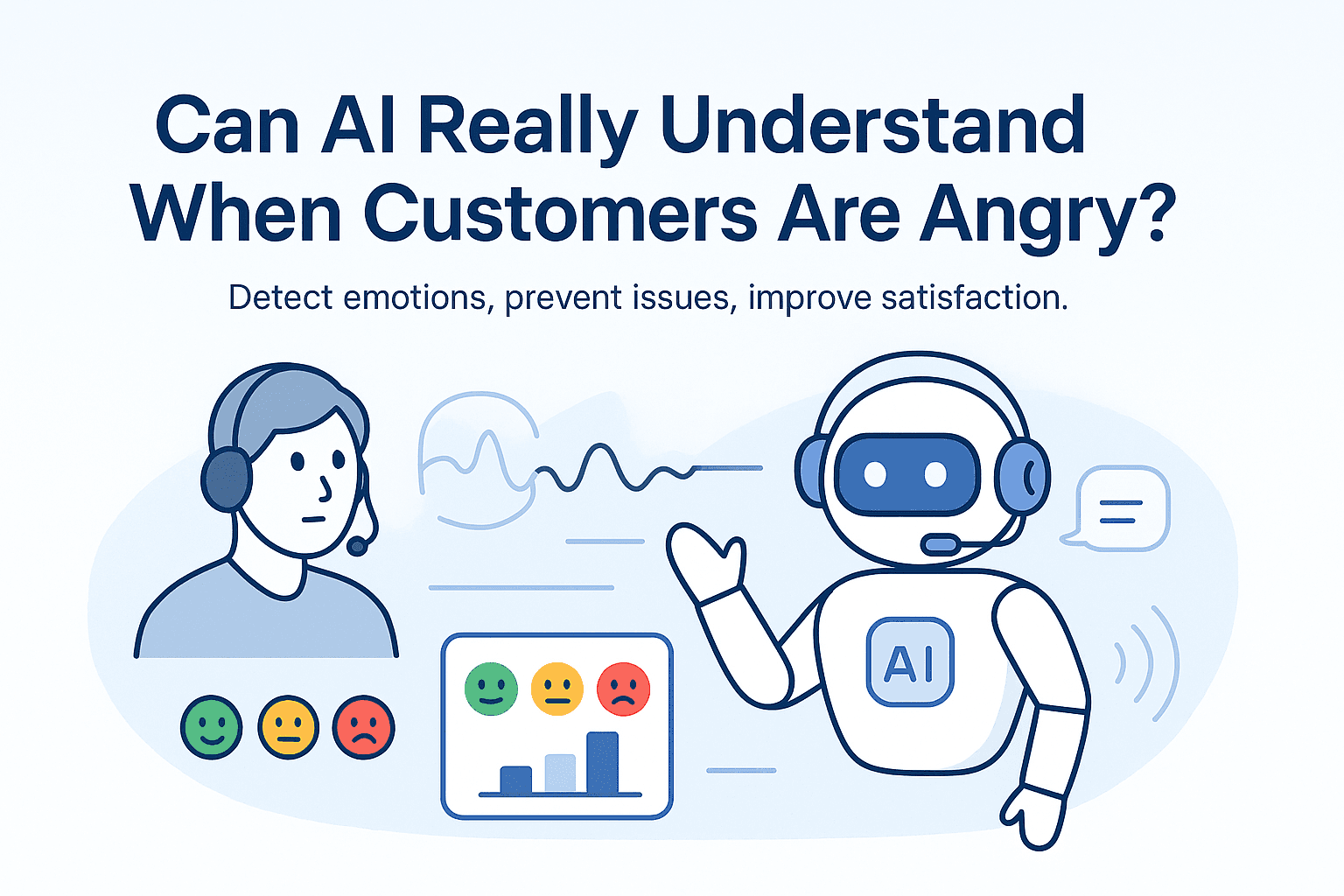 Can AI Really Understand When Customers Are Angry?