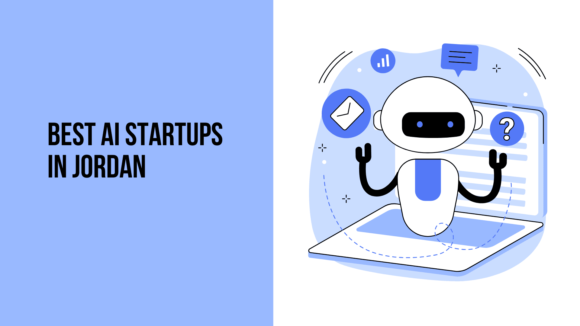 Best AI Startups in Jordan