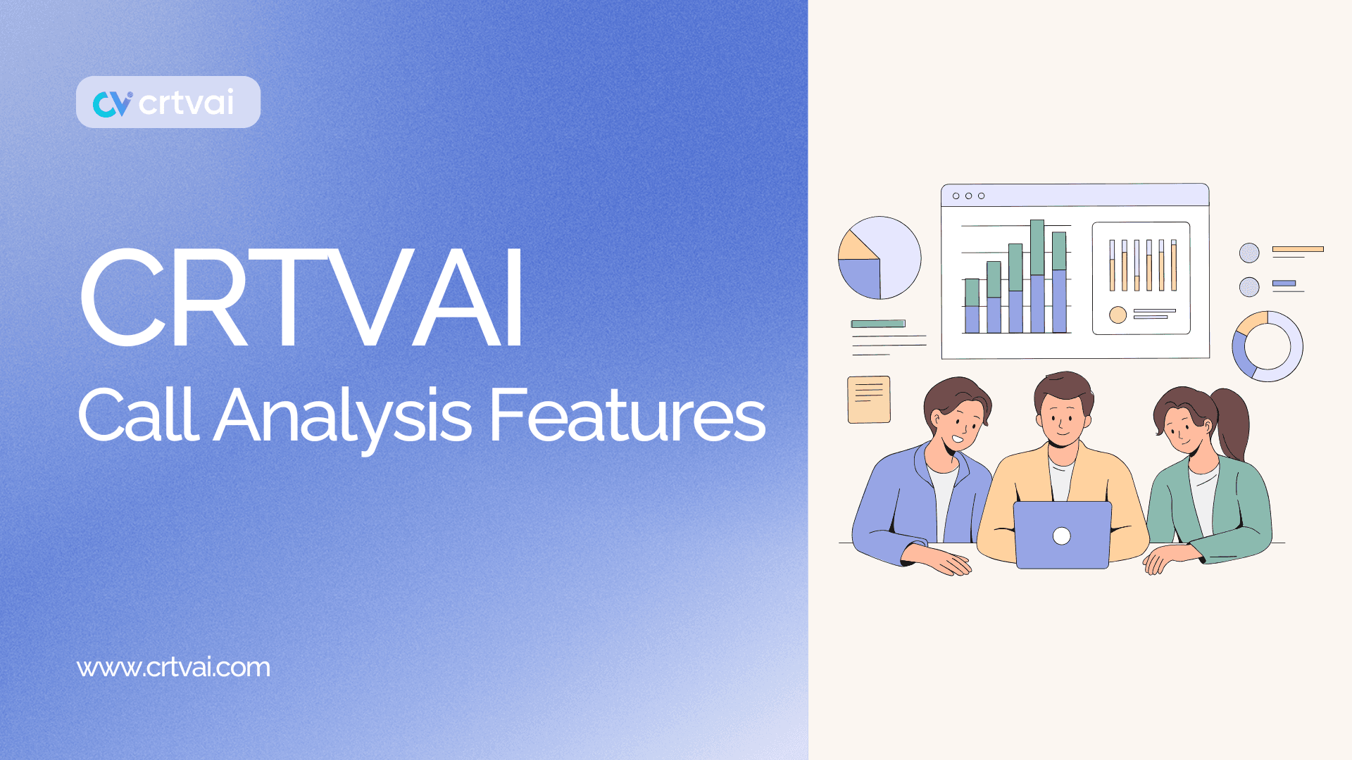 CRTVAI Call Analysis Features